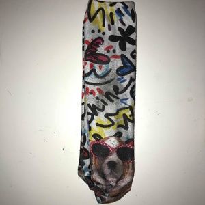 Sunglass Dog Socks - 5$ or Free w/ Purchase